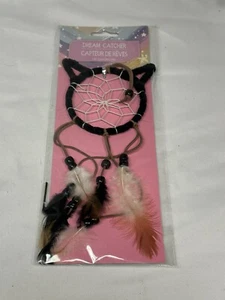 dream catcher cat ears black home decor kids girls women - Bild 1 von 2