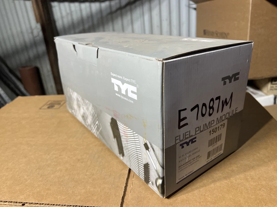 Genuine TYC Fuel Pump Module Assembly Part# 150179 - NEW - Image 1 of 1