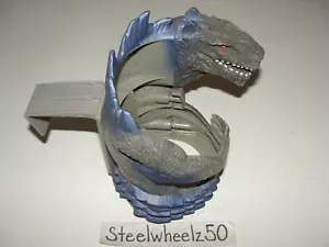 Godzilla Sammlerstück Auto Getränkehalter 1998 Taco Bell 6" Fenster Werbefilm - Bild 1 von 6