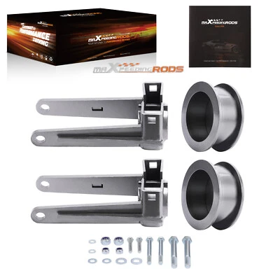 3.5'' Front 3" Rear Lift Kit for Jeep Grand Cherokee WK 2006-2010 Strut Forks - Image 1 of 4