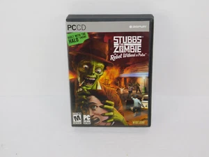 Stubbs the Zombie in Rebel Without a Pulse (PC, 2005) - Picture 1 of 3