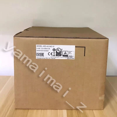 1pc New Delta ASD-A2-0421-E Servo Drive Fast Ship - Image 1 of 2