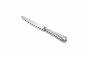 Coltello da frutta dessert argentato argento sheffield stile Inglese - Imagen 1 de 2