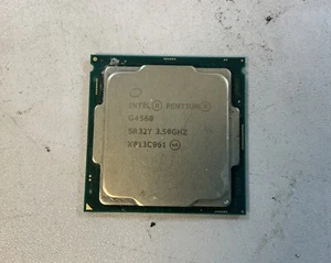 Intel Pentium Processor G4560 Dual Core 3.5 GHz Processor-Q3D - Picture 1 of 2