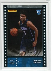 Chuma Okeke 2019-20 Panini Sticker & Card Col. #94 Rookie Card RC CARD Magic - Picture 1 of 2