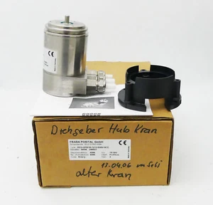FRABA POSITAL OCD-DPB1B-1212-S06V-0CC Drehgeber -unused- - Picture 1 of 3