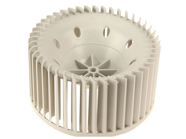 Motorcraft HVAC Blower Motor Wheel fits Ford F250 Super Duty 2000-2007 61GZQZ - Image 1 of 1