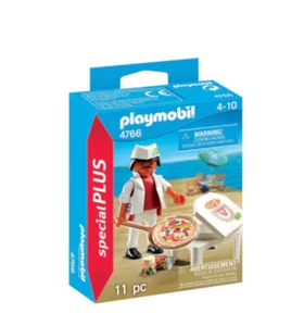 Playmobil Special Plus 4766 Pizzabäcker - Bild 1 von 3