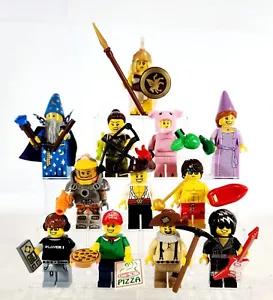 LEGO SERIE 12 - NEU - Sammelfiguren (Original) - SIE WÄHLEN AUS! - Bild 1 von 66