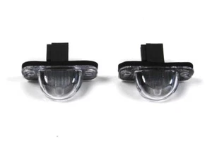 Kennzeichenleuchte Kennzeichen beidseitig VW Golf Jetta 2 19E 1G1 alle Modelle - Bild 1 von 5