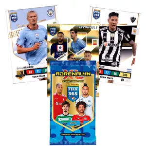 Panini FIFA 365 - 2023 Adrenalyn XL Trading Cards 1-153 zum aussuchen to choose - Bild 1 von 154