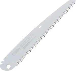 SILKY Super Accel 210mm Curve Grip Replacement Blade 120-21 Made in Japan - Picture 1 of 4