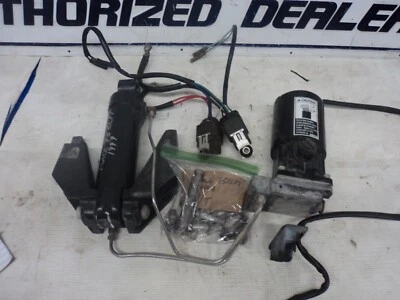 Force outboard tilt and trim - Image 1 of 4