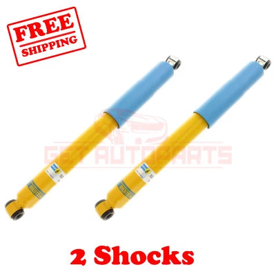 Kit 2 Bilstein B6 4600 Front shocks 75-`88 for Jeep J10 - Image 1 of 4