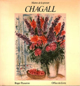 Chagall - Roger Passeron (Office du Livre) [1984] - Bild 1 von 1