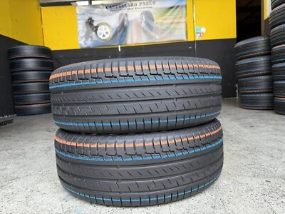 Usato: 2 Gomme 215/55R18 95H Continental Pneumatici Estive 80% residui - Immagine 1 di 4