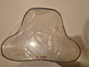 Kolpin 1535 Universal ATV Windshield w/ Headlight cut-out - Picture 1 of 6
