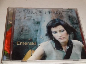 CD Frances Charlotte: Emerald (2005 Tangled Records) Pop - Imagen 1 de 3