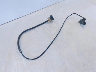 Victory Classic & Deluxe V92 Cruiser Rear Brake Master Cylinder w/ Reservoir - Imagem 1 de 4