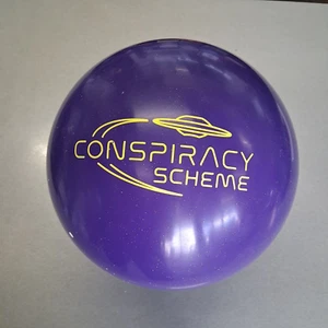 Radical Conspiracy Scheme PRO CG Bowlingkugel 15 LB. NEU IM KARTON!! Kugel #226 - Bild 1 von 5