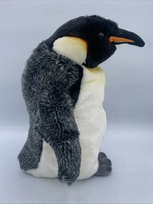 Ganz Webkinz Signature Penguin WKS1010 11" Tall NO CODE - Image 1 of 4
