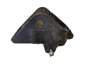 Soporte de suspensión de resorte de hoja delantera izquierda 99-04 Super Duty YC35-5341-BB - Imagen 1 de 9