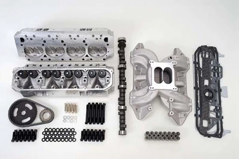 Edelbrock 2087 Performer RPM 482 HP Top End Kit Foto 1 de 1