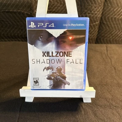 Killzone: Shadow Fall (Sony PlayStation 4, 2013) Very Good! Fast Ship!  - Image 1 of 3