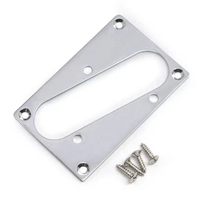 For TL Electric Guitar Bridge Metal Guitar Bridge Pickup Mounting Ring Parts - Picture 1 of 17