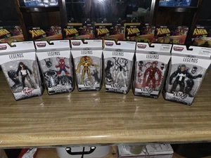 Marvel Legends Monster Venom Baf Complete Set - Bild 1 von 2