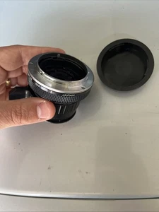 Olympus SM-R Japan Kamera Objektiv Adapter wunderschön - Bild 1 von 14