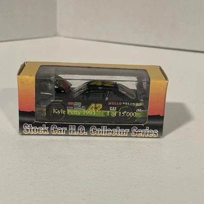 Kyle Petty 1993 Mello Yello 1 de 15000 Stock Car Racing Collectables of America Foto 1 de 4