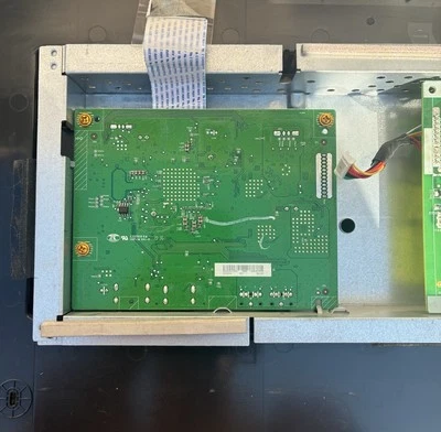 HP 4H.45301.A00 Main Interface Board w/ Ports FOR HP 25X 3WL50AA#ABA Monitor - Image 1 of 3