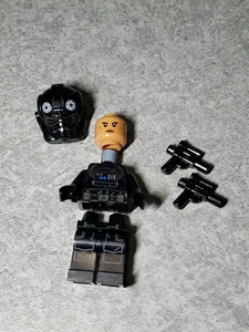🔥LEGO Star Wars TIE Pilot MiniFig CMF sw1260 75348 - 75393 NEVER ASSEMBLED - Picture 1 of 1