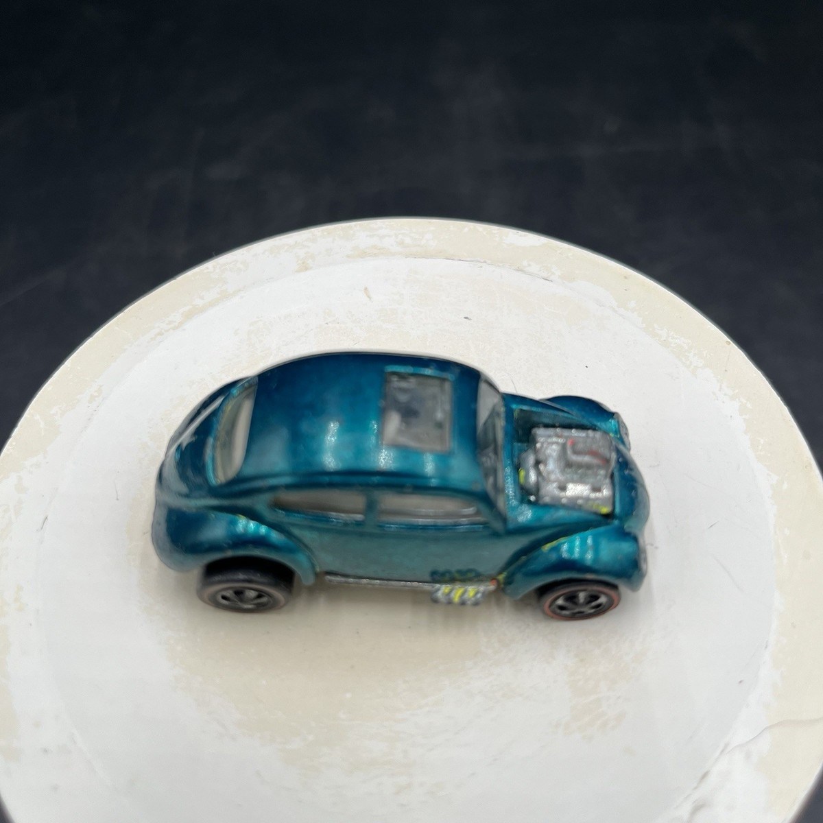 HotWheels Volkswagen ホットウィール　ヴィンテージ 鬼レア Hot Wheels 1966 VOLKSWAGEN BEETLE / '66 BUG, Rare & Retired
