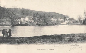 92 VILLE D'AVRAY LACS - 81822 - Bild 1 von 2