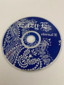 Eazy-E - "Eternal E" (1995) Ruthless Records - Disc Only - Works/Tested - Picture 1 of 3