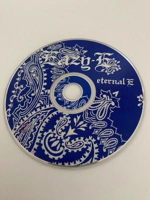 Eazy-E - "Eternal E" (1995) Ruthless Records - Disc Only - Works/Tested - Image 1 of 3