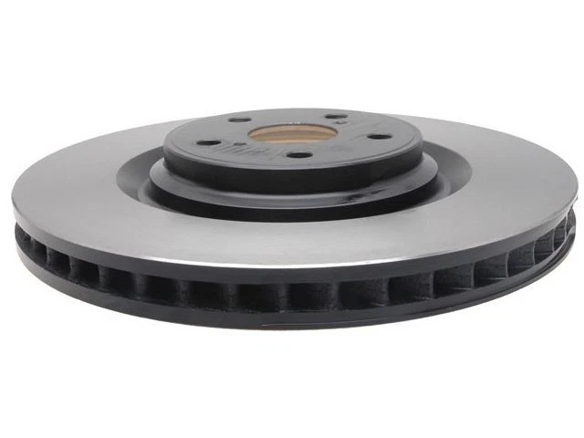 前左制动转子 适用于 10-17 雷克萨斯 LS460 RWD F Sport CC95Q6 — 第 1/1 张图片