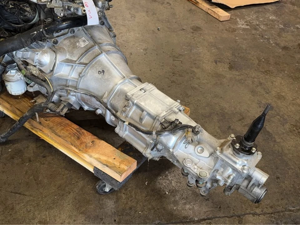 Mazda Miata 2006 2007 2008 2009 2010-2015 transmisión manual 69 k millas 5 velocidades Foto 1 de 4