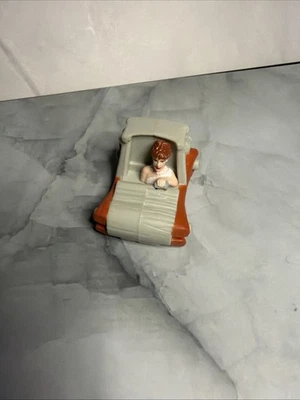 Los Picapiedra - Coche Wilma Picapiedra - Juguete McDonald's 1993 Foto 1 de 4