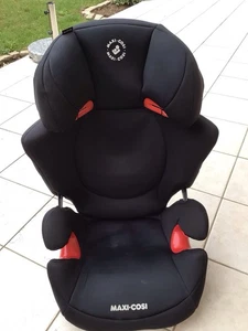 Maxi Cosi Rodi XP Fix Schwarz Top Zustand unfallfrei mit Anleitung 15-36 kg - Bild 1 von 11
