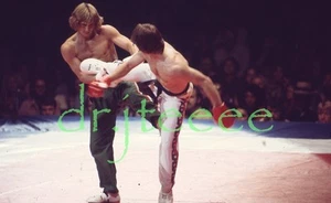1974 Wally Slock KARATE CHAMPIONSHIPS - 35mm Martial Arts Slide - Picture 1 of 1