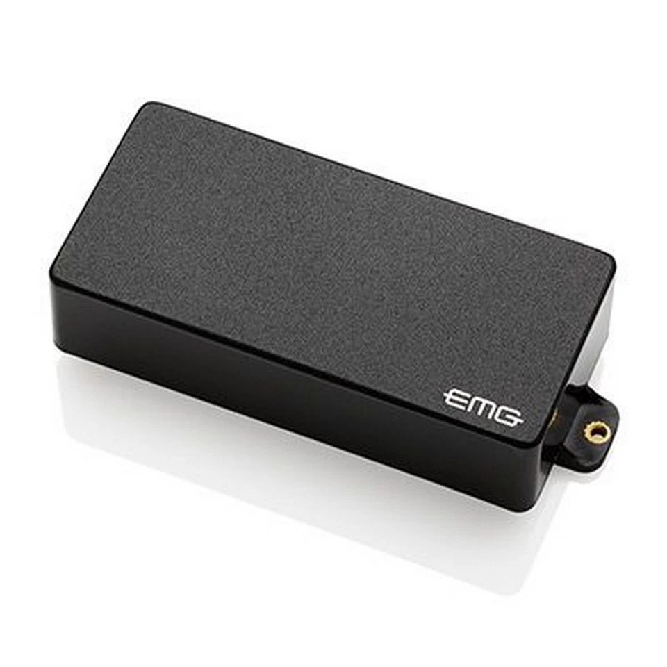 EMG 81-7H 7-String Guitar Humbucking Pickup, Black, Short Shaft - image 1 of 1