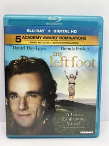 My Left Foot (Blu-ray Disc, 2015)  - Picture 1 of 4