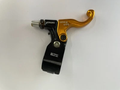 KTM XC 525 ATV 2008 CLUTCH LEVER WITH HOLDER - Изображение 1 из 4