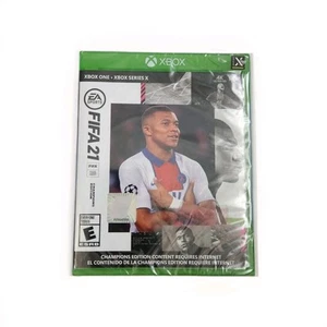 FIFA 21 - Champion's Edition - Microsoft Xbox One - Bild 1 von 2