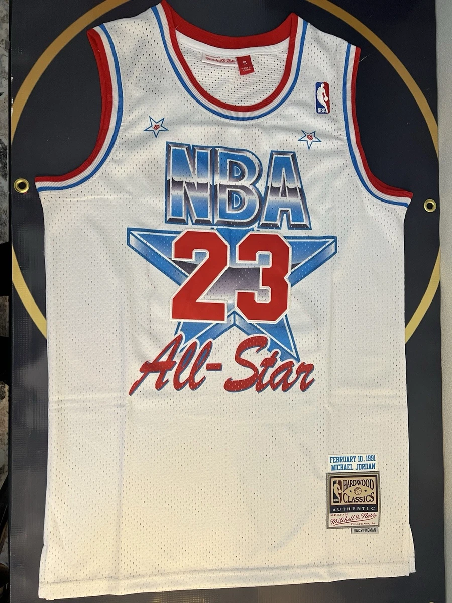 Michael Jordan All-Star Game NBA Fan Jerseys for sale | eBay