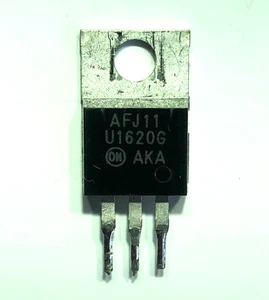 MUR1620CTG U1620G Ultrafast Recovery Diode 200V 2x8A TO-220 Genuine ON Semi x 1 - Picture 1 of 1