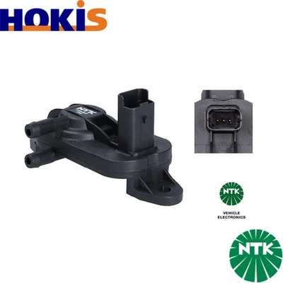 SENSOR PRESIÓN ESCAPE 77351 PARA FIAT DUCATO/plataforma/chasis/furgoneta/autobús 3,0 L 4 cilindros Foto 1 de 4